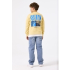 Garcia truien & vesten 8428-driftwood C53661