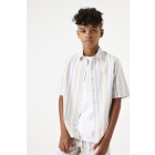 Garcia overhemden 822-sand D53430