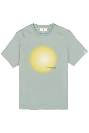 Garcia Jongens t-shirt 6792-lightsage