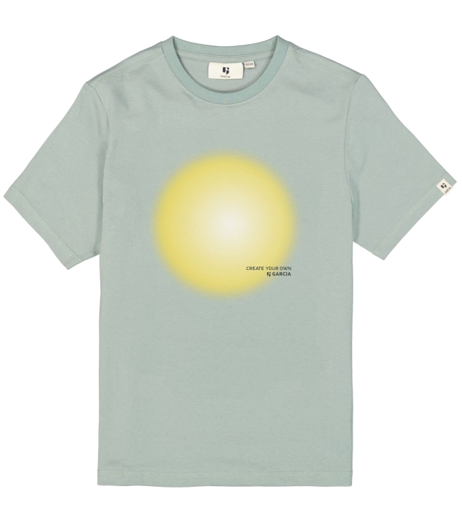 Garcia shirts 6792-lightsage E53601