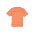 Garcia shirts 4924-orangepeel D53404