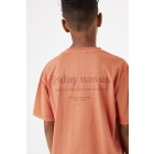 Garcia shirts 4924-orangepeel D53404
