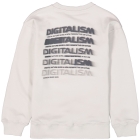 Garcia truien & vesten 5418-cloudgrey B53460