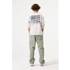 Garcia truien & vesten 5418-cloudgrey B53460