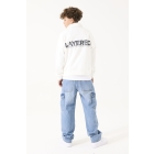 Garcia truien & vesten 53-offwhite B53464