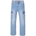 Garcia broeken 6258-bleached B53530