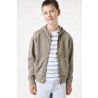 Garcia truien & vesten 5068-taupegrey D53462
