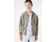 Garcia truien & vesten 5068-taupegrey D53462