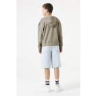 Garcia truien & vesten 5068-taupegrey D53462