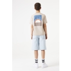 Garcia shirts 822-sand D53402
