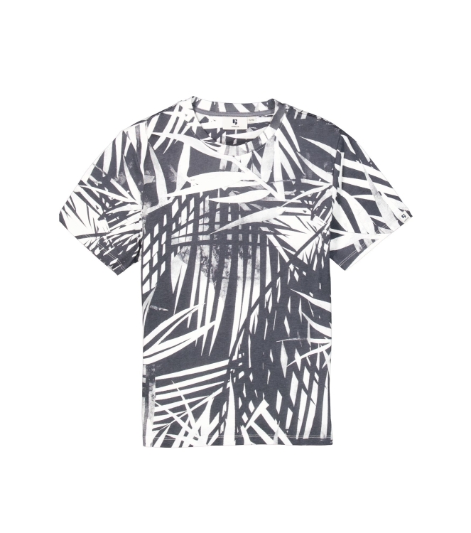Garcia shirts 8384-charcoal C53602