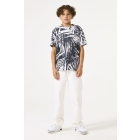 Garcia shirts 8384-charcoal C53602