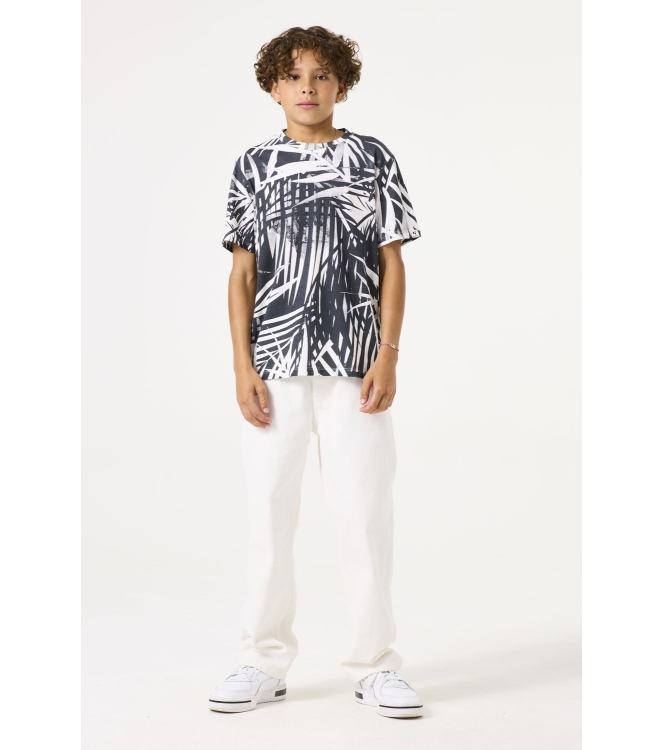 Garcia shirts 8384-charcoal C53602