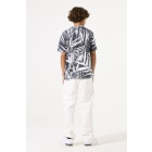 Garcia shirts 8384-charcoal C53602