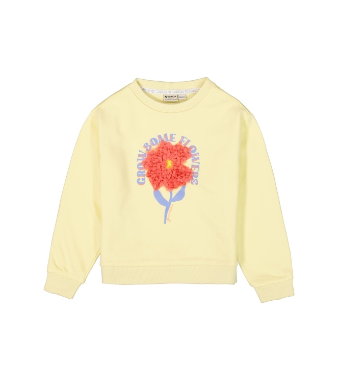 Garcia truien & vesten 8892-softlemon C54661