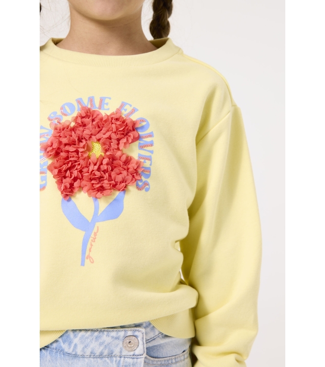 Garcia truien & vesten 8892-softlemon C54661