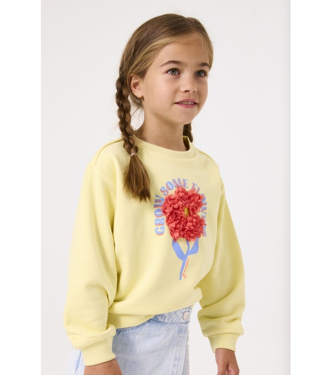 Garcia truien & vesten 8892-softlemon C54661