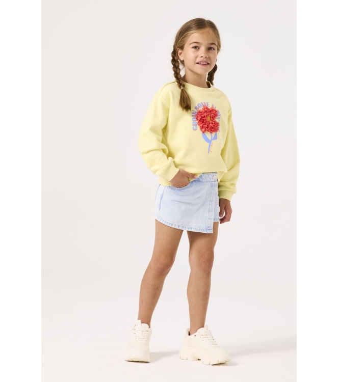 Garcia truien & vesten 8892-softlemon C54661