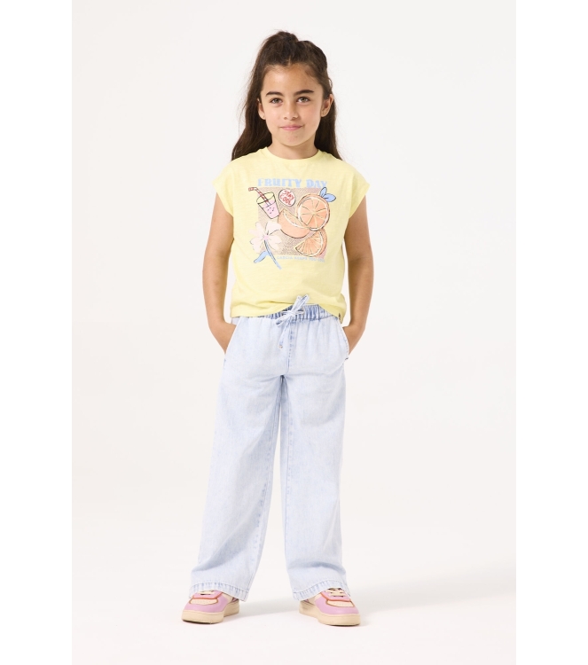 Garcia shirts 8892-softlemon C54602