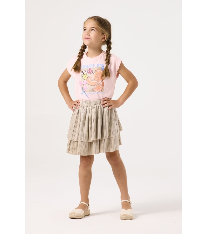 Garcia rokken & skorts 4144-lightchampagne C54724