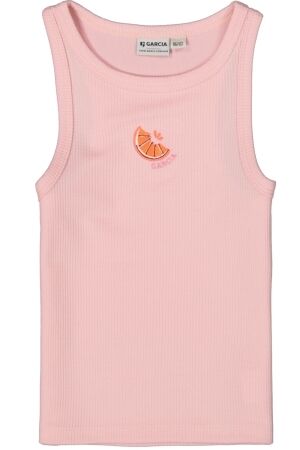 Garcia Meisjes singlet 4682-crystalrose