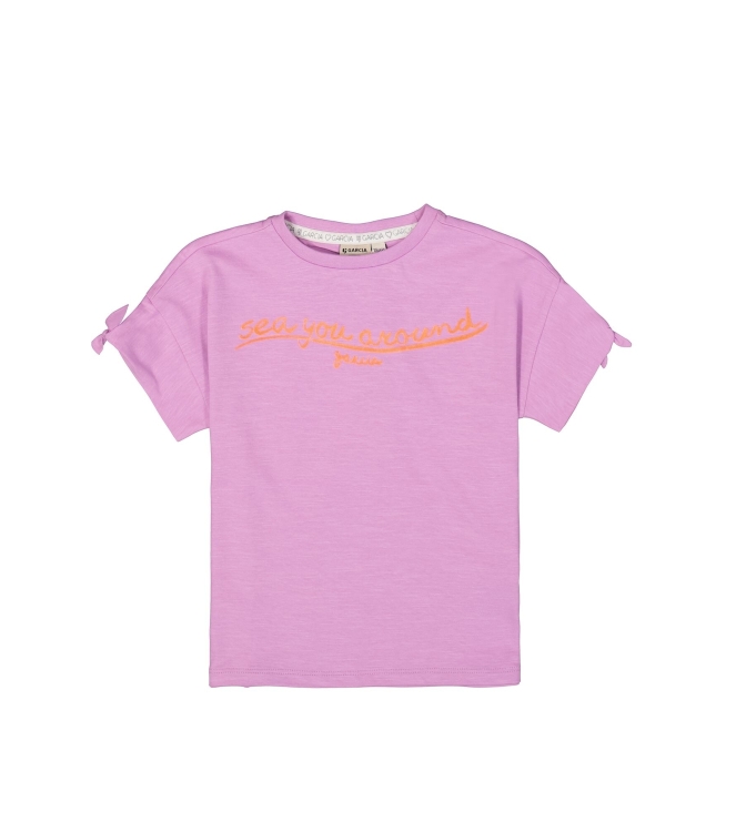 Garcia shirts 7003-violettulle D54402