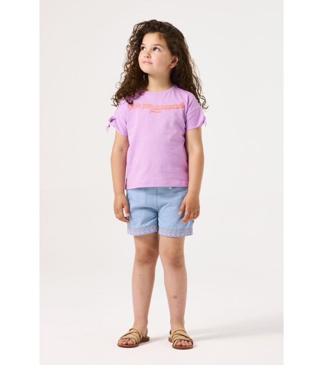 Garcia shirts 7003-violettulle D54402