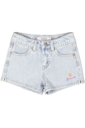 Garcia Meisjes korte broek 5790-bleached