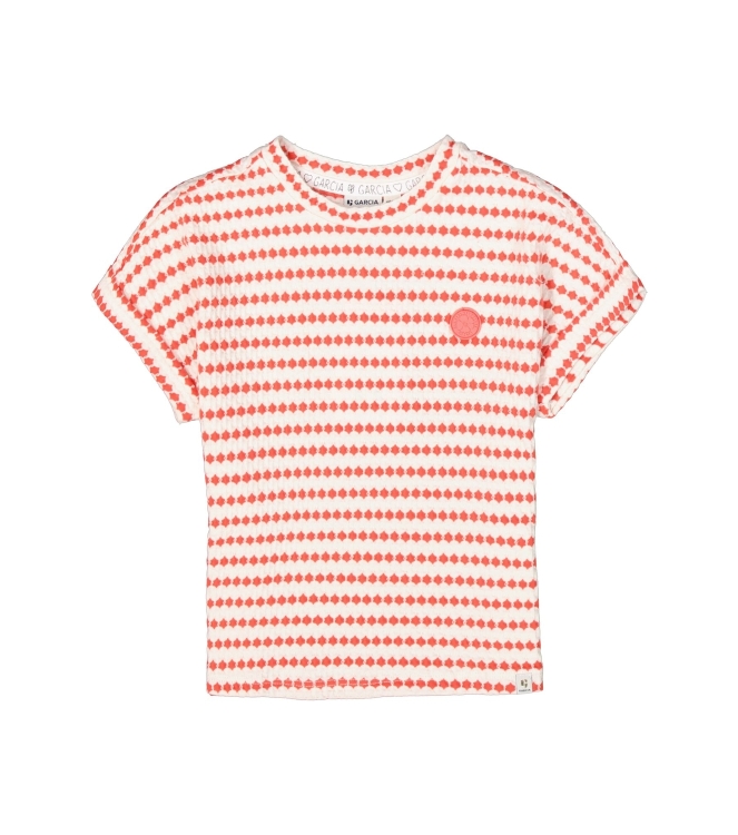 Garcia shirts 1529-warmwhite D54404