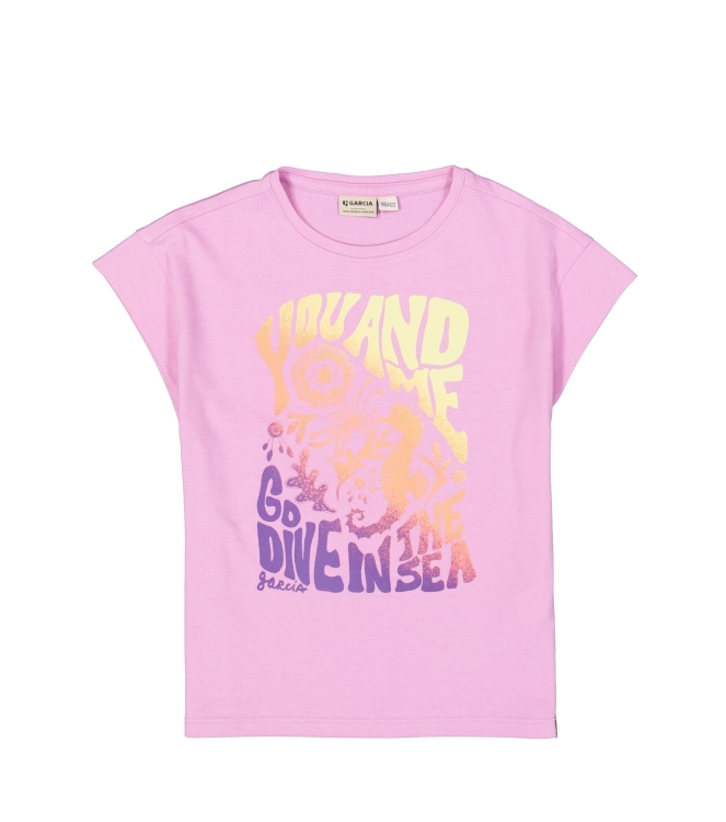 Garcia shirts 7003-violettulle D54401