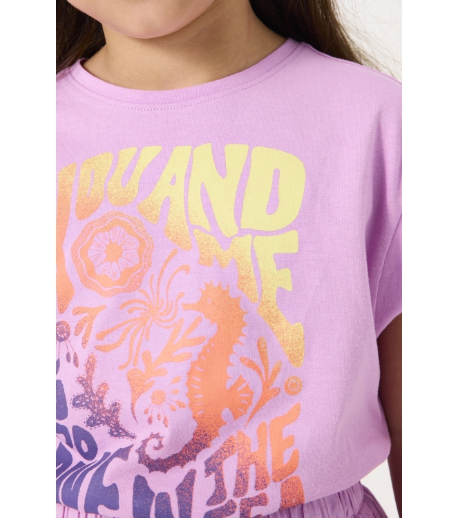 Garcia shirts 7003-violettulle D54401