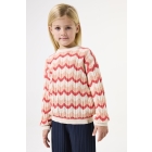Garcia truien & vesten 3845-freshcoral B54441