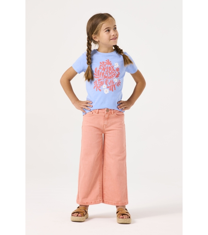 Garcia broeken 3845-freshcoral B54522