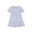Garcia jurken 2567-lt.chambray B54482