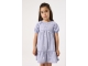 Garcia jurken 2567-lt.chambray B54482