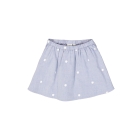 Garcia rokken & skorts 2567-lt.chambray B54527