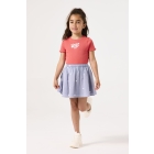 Garcia rokken & skorts 2567-lt.chambray B54527