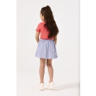 Garcia rokken & skorts 2567-lt.chambray B54527