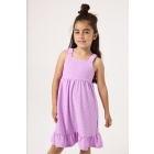 Garcia jurken 7003-violettulle D54481