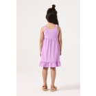 Garcia jurken 7003-violettulle D54481