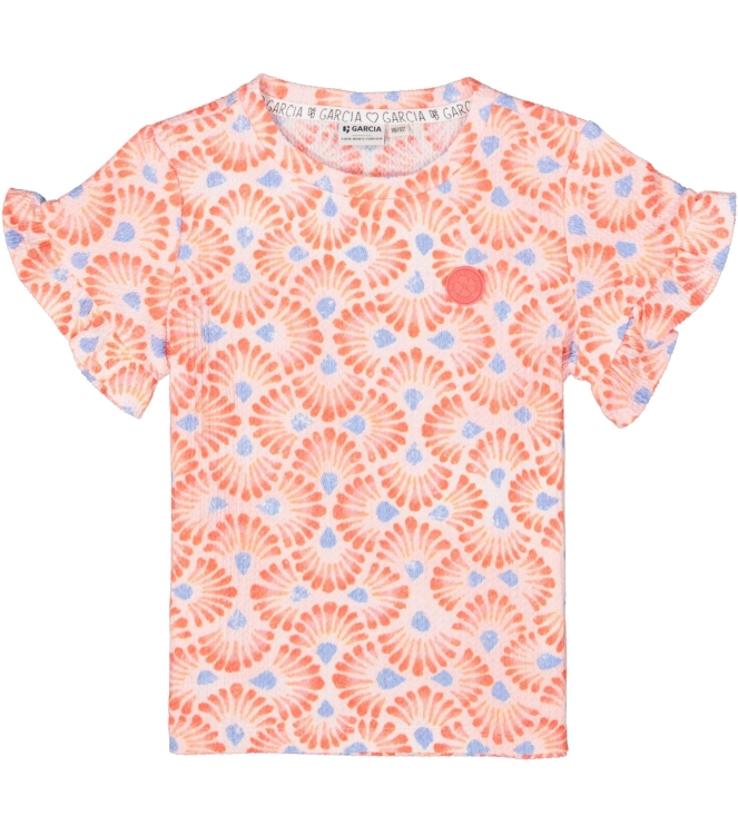 Garcia shirts 4682-crystalrose C54603
