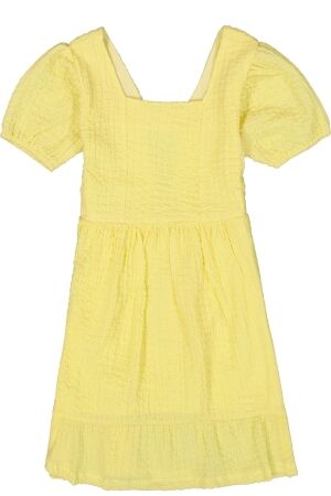Garcia Meisjes jurk 8892-softlemon