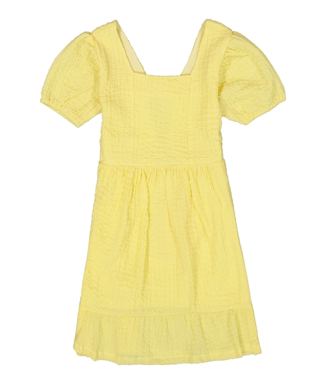 Garcia jurken 8892-softlemon C54681