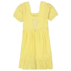 Garcia jurken 8892-softlemon C54681