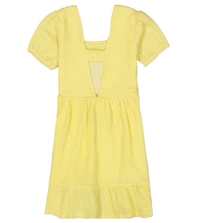Garcia jurken 8892-softlemon C54681