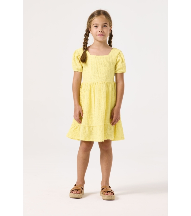 Garcia jurken 8892-softlemon C54681