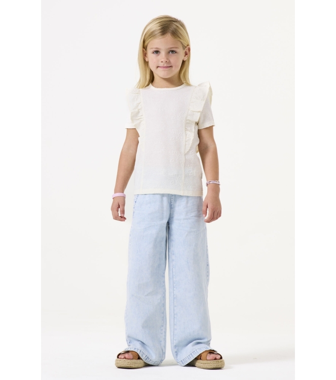 Garcia shirts 1529-warmwhite C54604