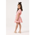 Garcia jurken 4682-crystalrose C54682