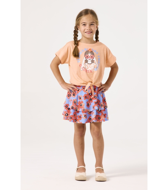 Garcia rokken & skorts 3702-dellablue B54526