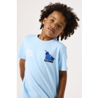 Garcia shirts 9238-lightblue C55602